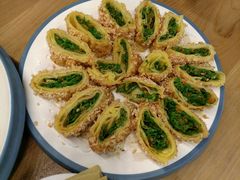 香炸蔬菜卷-陈傻子餐厅(世纪都会店)