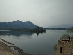 -十三陵水库