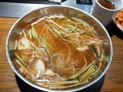 -汉城烧烤(西稍门劳动路店)