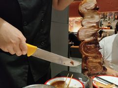 -肉焰山巴西烤肉自助餐厅(龙湖芙蓉天街店)