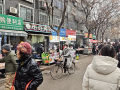 -东仓门早市