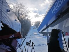 -亚布力新体委滑雪场
