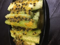 百香果黄瓜-今邕烧烤(西大店)
