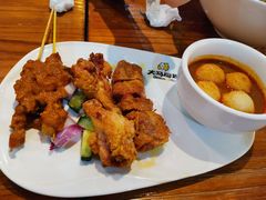 -大马厨娘(万达华城店)