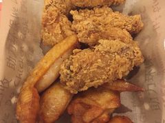 -肯德基(新凌云店)