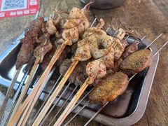 -清真·馬坡二旦烧烤(人生一串拍摄店)