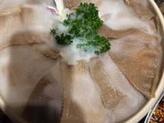 -椒香城门口老火锅(长寿路店)