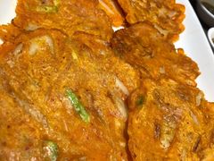 泡菜饼-紫霞门韩国料理烤肉(深南东路店)