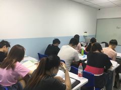 -新航道雅思托福·留学·考研培训(人民广场校区)