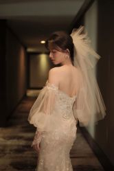 -MANLI BRIDAL婚纱