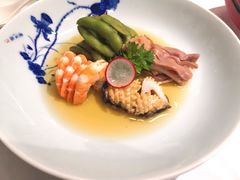 -肆月河豚·新淮扬(金融街店)