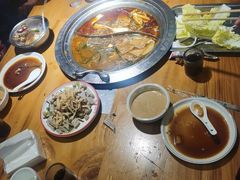 -成老灶火锅鸡(平山店)