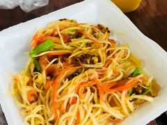 -班赞海鲜市场