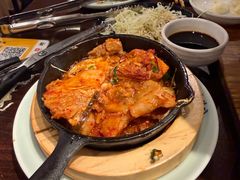 -蒜香焼肉PURUSHIN(马场路店)