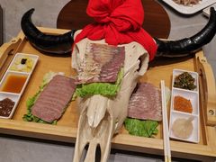 -燕兰楼·清真西北融合菜(亚运村店)