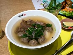 越南牛肉粉-蔡澜Pho·越南粉餐厅(海上世界店)