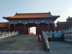 -横店影视城明清宫苑园区