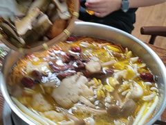 -菌极鲜野生菌火锅店(阳明祠店)
