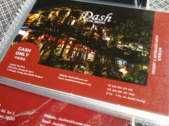 -Dash Teak House