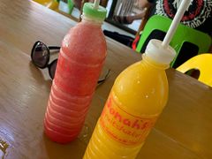 -Jonah's Fruit Shake & Snack Bar