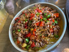 下饭鸡杂-明月土菜馆(老城区店)