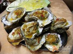 烤生蠔-重庆火锅水库鱼庄(南油店)