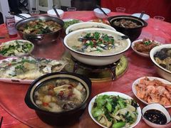 -绿茶餐厅(千岛湖银泰城店)