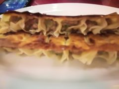 猪肉青椒锅贴-大眼锅贴水饺(河东店)