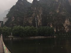 -十渡东湖港风景区