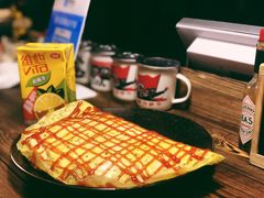 蛋包饭-食戟