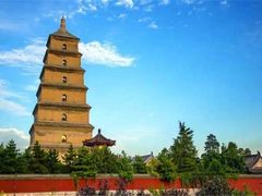 -大雁塔文化休闲景区-北广场