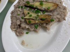 咸鱼肉饼-新陶陶酒家