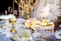 -锦江汤臣洲际大酒店·宴会厅