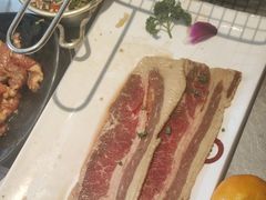 -合易泓烤肉•首创生椰大油边(宁山路店)