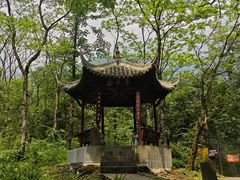 -西岭雪山大飞水景区