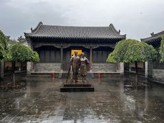 -梁思成纪念馆