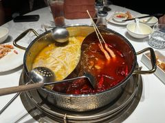 -领鲜天下·焗海鲜·花胶鸡(天目里店)