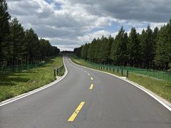 -塞罕坝国家级自然保护区