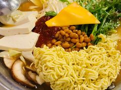 部队火锅-富乐满韩国正宗炸鸡韩国料理(虹泉路店)
