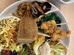 -素满香·全民食养自助(长宁龙之梦店)