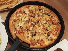 -必胜客(沈辽路万达店)