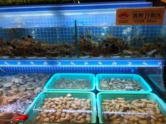 水产区-蟹将军·松叶蟹和牛日料放题自助(K11店)