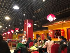 大堂-芦月轩羊蝎子(太平桥店)
