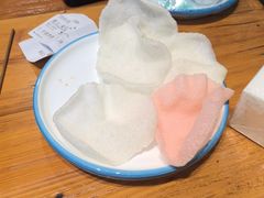 -特色油边心管烤串