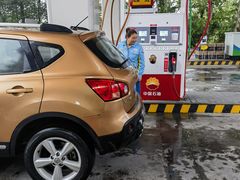 -中国石油(鱼嘴加油站)