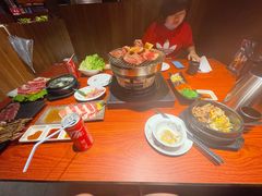 -山之屋炭火烧肉·生啤畅饮(大朗万科中央公园店)