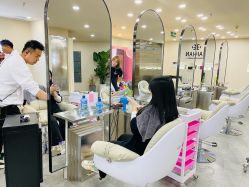 -DX HAIR SALON·发现未知美发沙龙