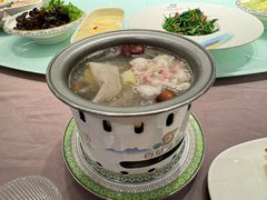 -百草滩羊清水涮羊肉(长城路店)
