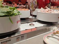 -龍歌自助小火锅(雨花台江南虹悦城店)