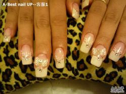 照片 132-A-Best nail UP时尚美甲沙龙
